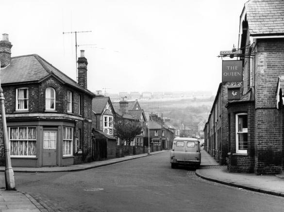 The Queen, High Wycombe
