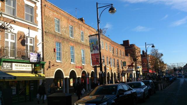 Red Lion, High Wycombe