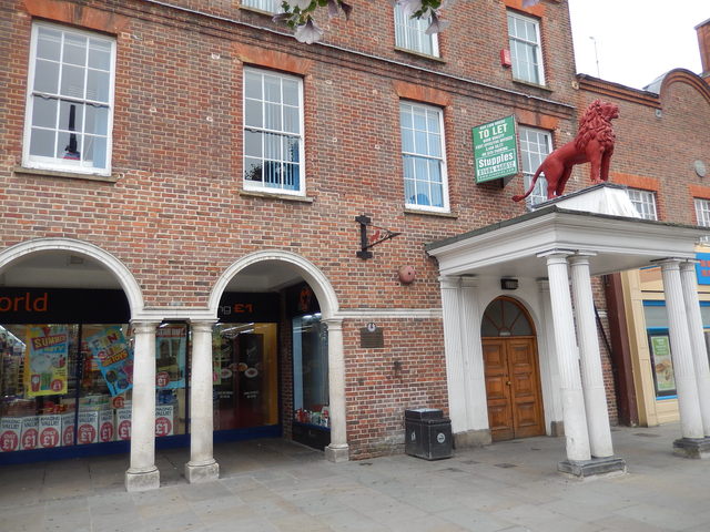 Red Lion, High Wycombe