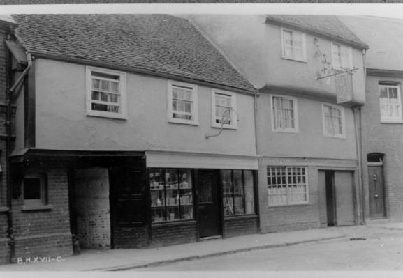 Royal Oak, High Wycombe