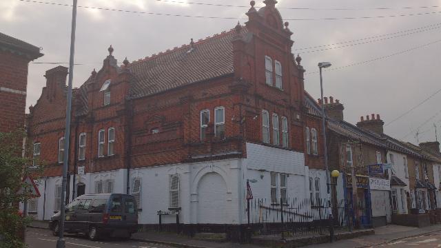 Saracens Head, High Wycombe