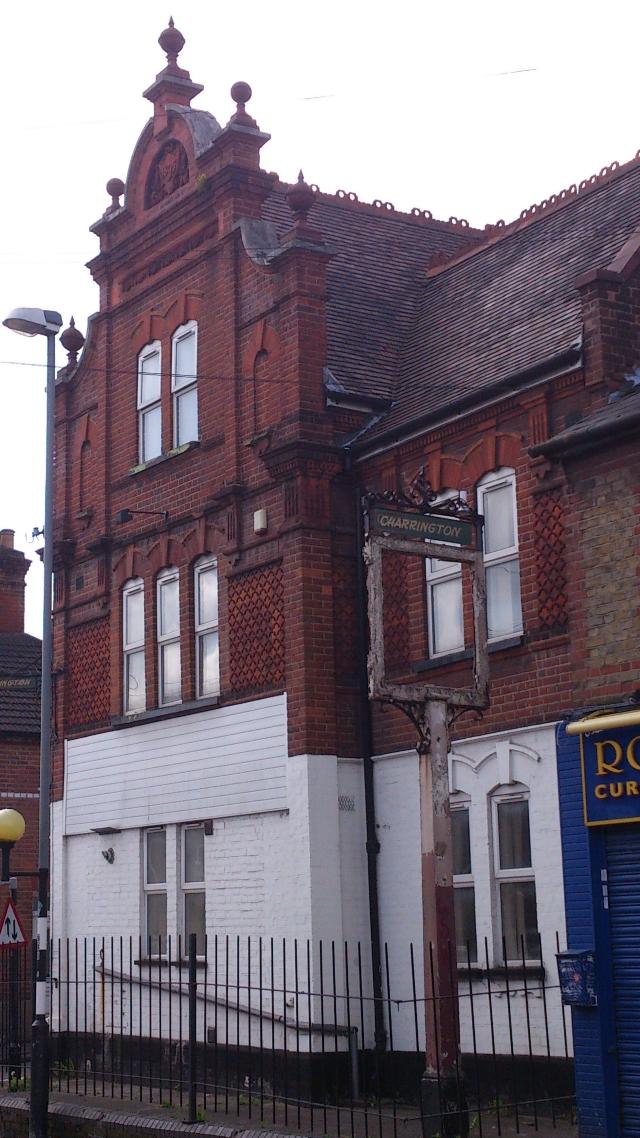 Saracens Head, High Wycombe