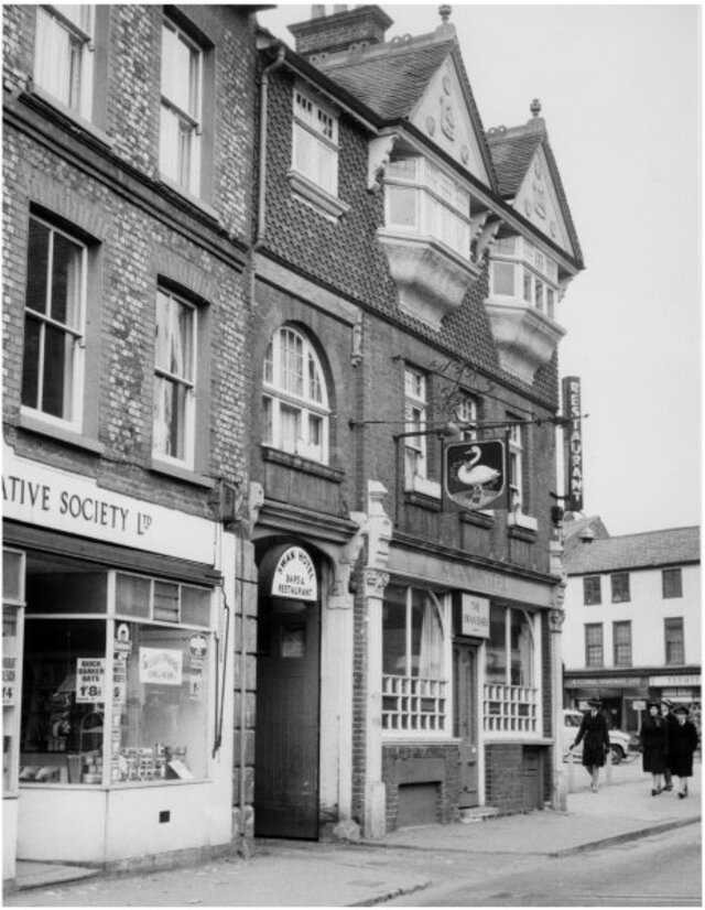 The Swan, High Wycombe