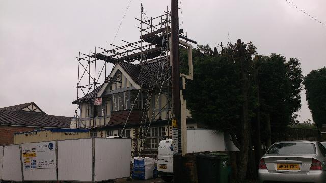 The Terriers, High Wycombe