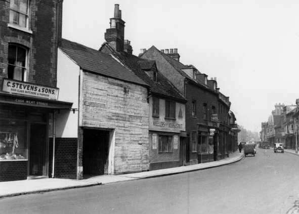Two Brewers, High Wycombe