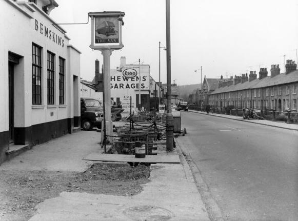 The Van, High Wycombe