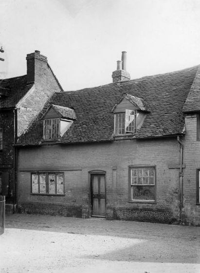 The Wheel, High Wycombe
