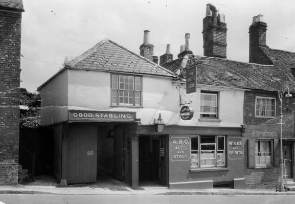 White Lion, High Wycombe