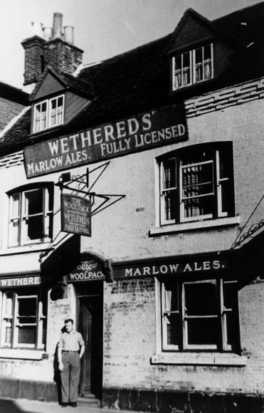 The Woolpack, High Wycombe