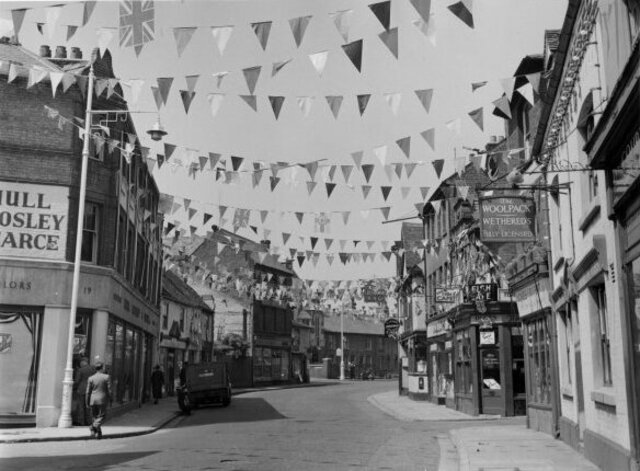 The Woolpack, High Wycombe