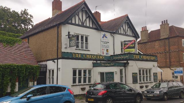 The Chequers, Iver