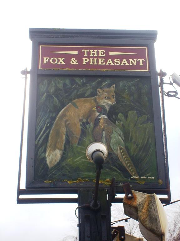 Fox & Pheasant, Iver
