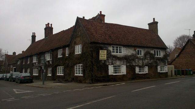 Kings Head, Ivinghoe