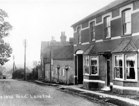 Bottom House, Lane End