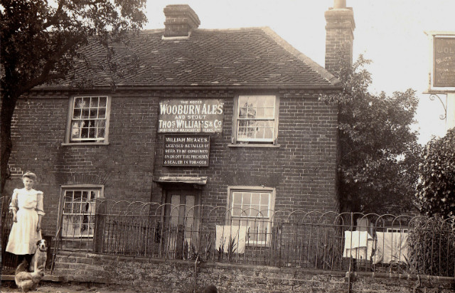 Jolly Blacksmith, Lane End