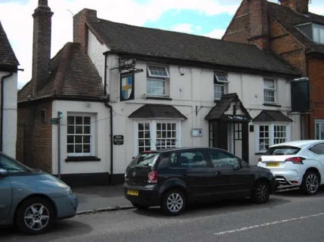 Osborne Arms, Lane End