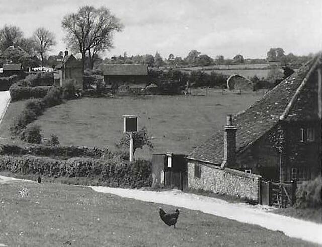 Prince Albert, Lane End