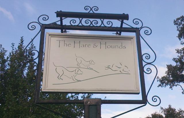 Hare & Hounds, Ledburn