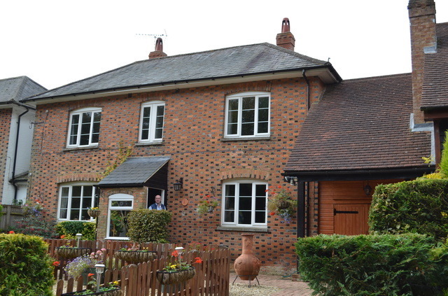 Rising Sun, Little Hampden