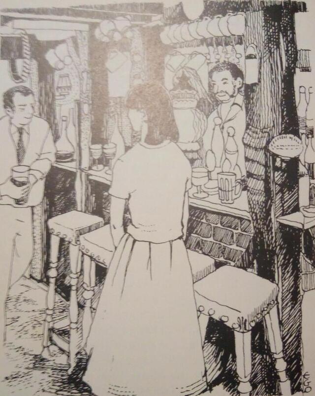 Rising Sun, Little Hampden