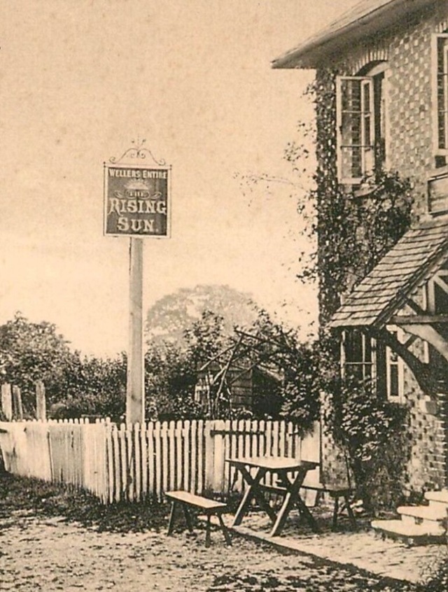 Rising Sun, Little Hampden