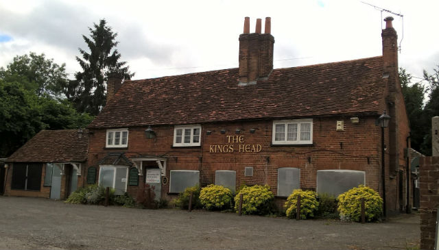 Kings Head, Little Marlow