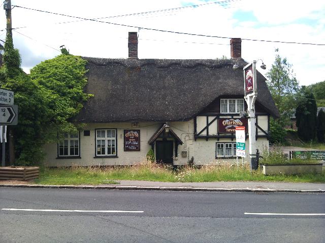 Chandos Arms, Long Crendon