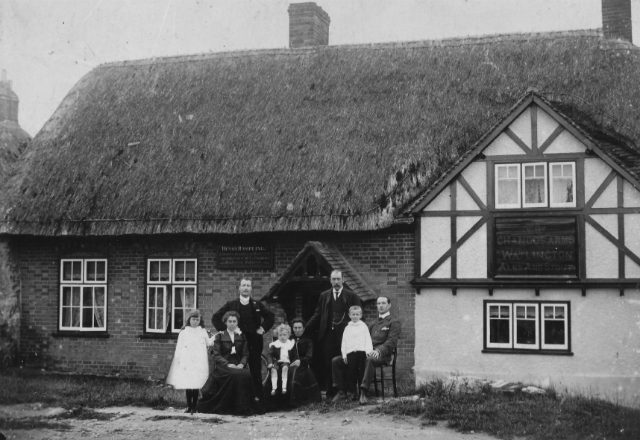 Chandos Arms, Long Crendon