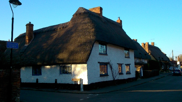 New Inn, Long Crendon