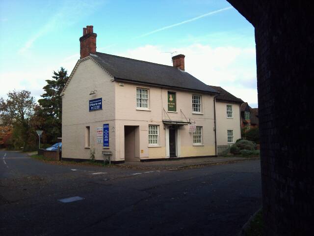 Duke Of Wellington, Longwick