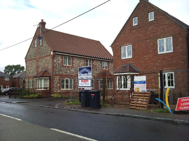 White Horse, Longwick