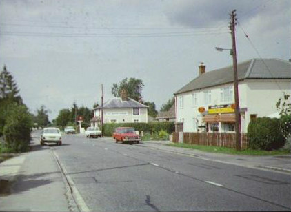 White Horse, Longwick
