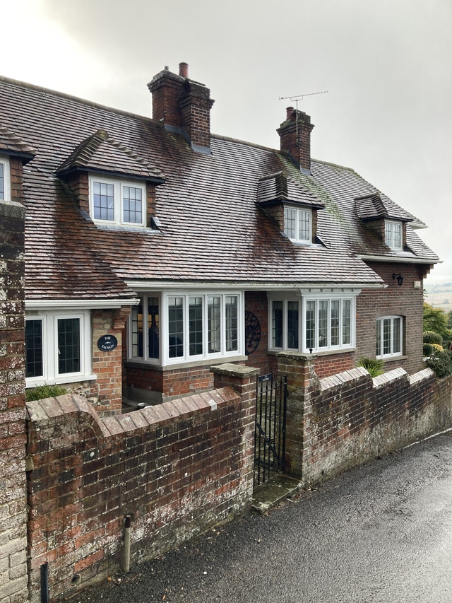 The Salmon, Loosley Row