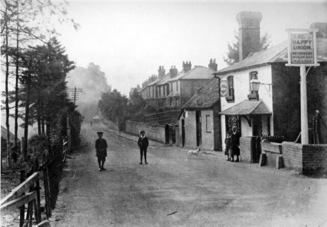 Happy Union, Loudwater