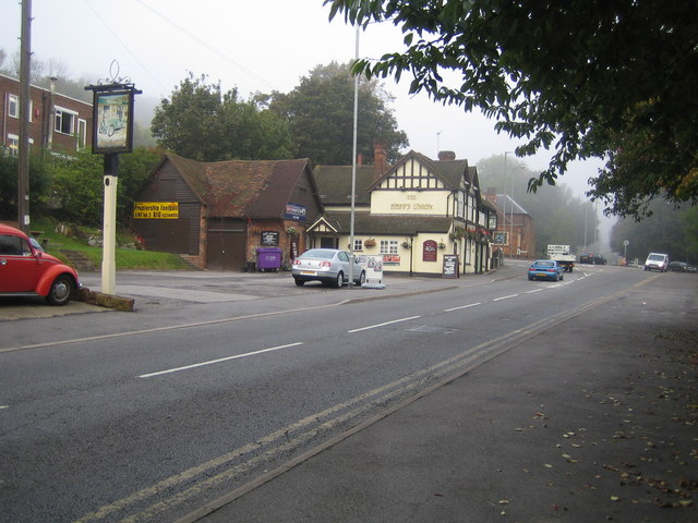 Happy Union, Loudwater