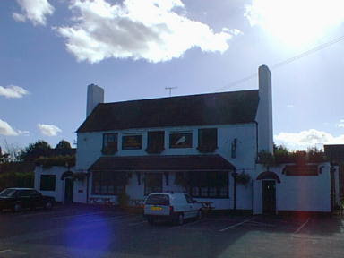 White Blackbird, Loudwater
