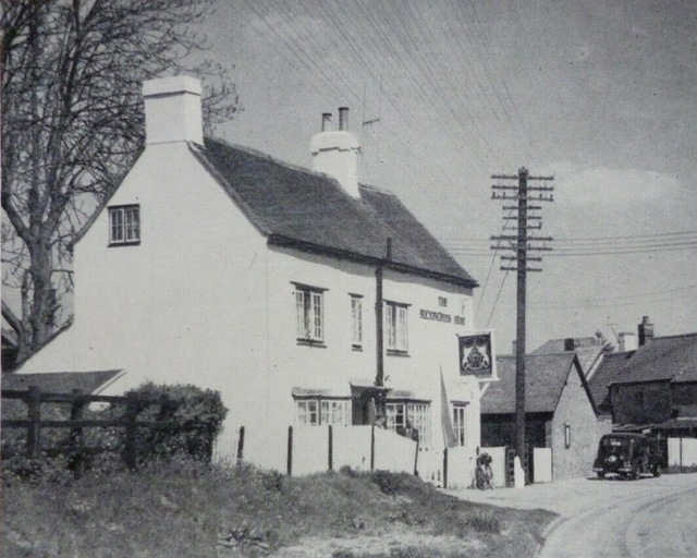 Buckingham Arms, Maids Moreton