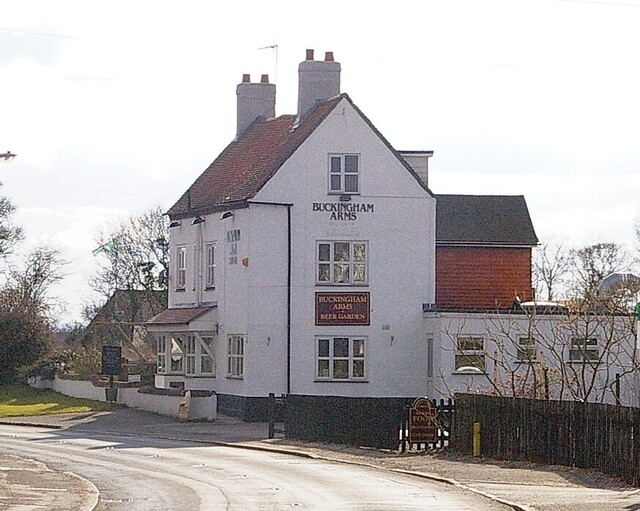 Buckingham Arms, Maids Moreton