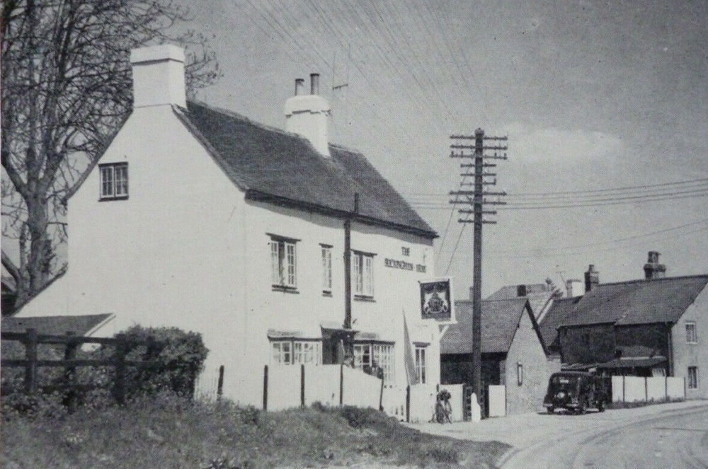 Buckingham Arms, Maids Moreton