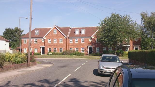 Bank Of England, Marlow