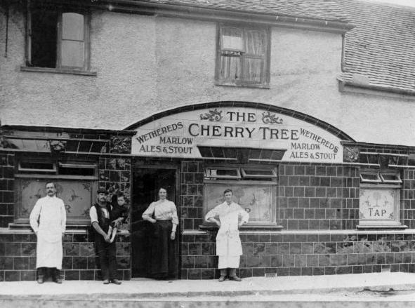 Cherry Tree, Marlow