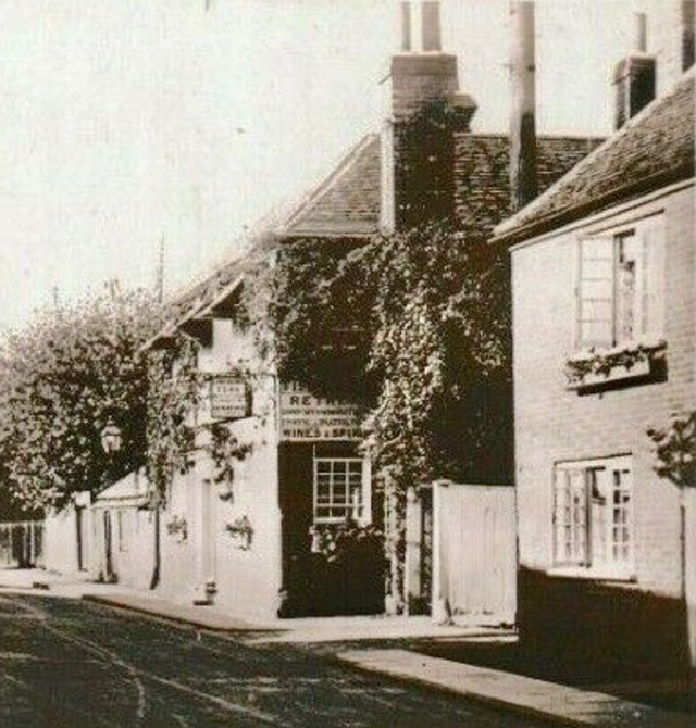 Fishermans Retreat, Marlow