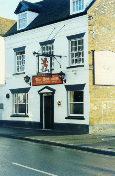 Red Lion, Marlow