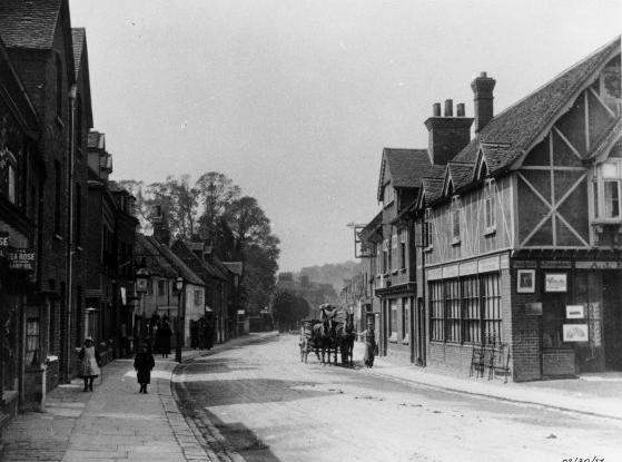 White Lion, Marlow