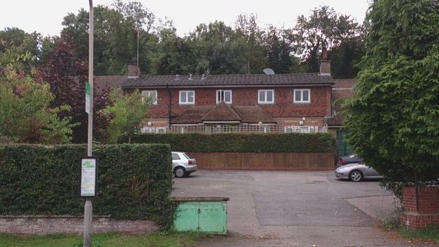 The Pegasus, Marlow Bottom