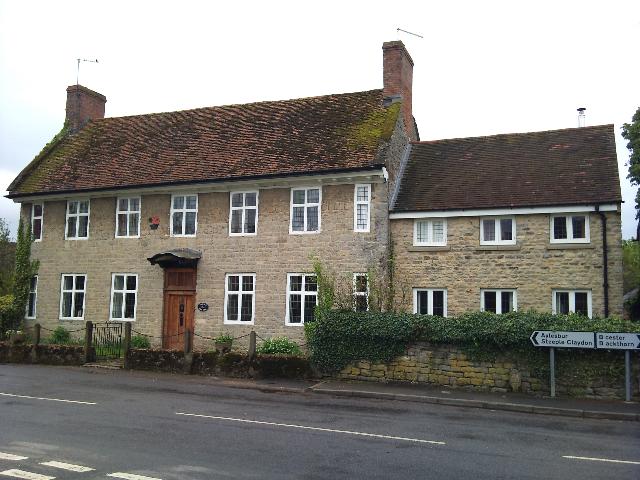 Red Lion, Marsh Gibbon