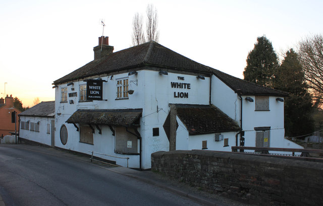 White Lion, Marsworth
