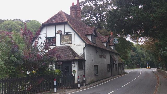Dog & Badger, Medmenham