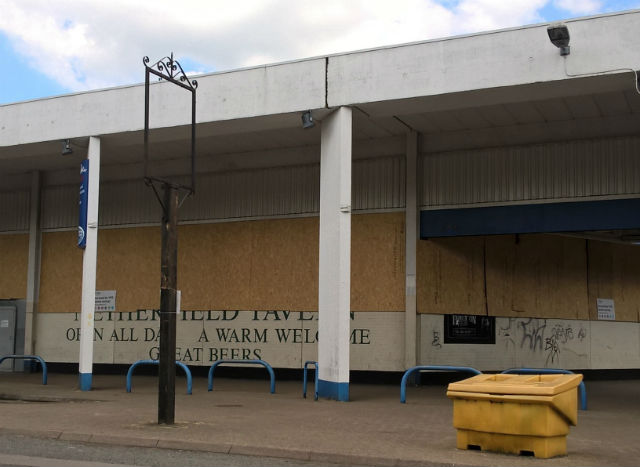 Netherfield Tavern, Milton Keynes
