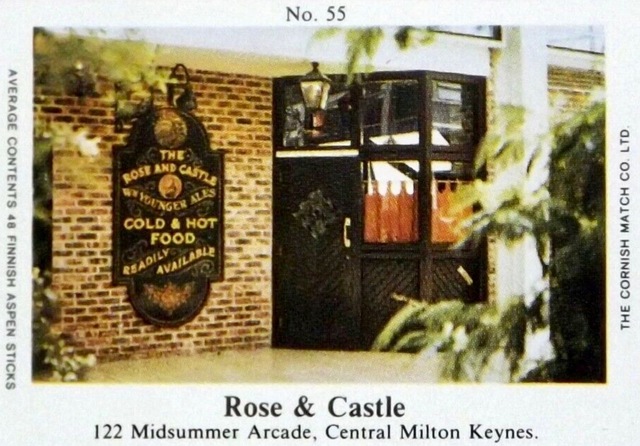 Rose & Castle, Milton Keynes